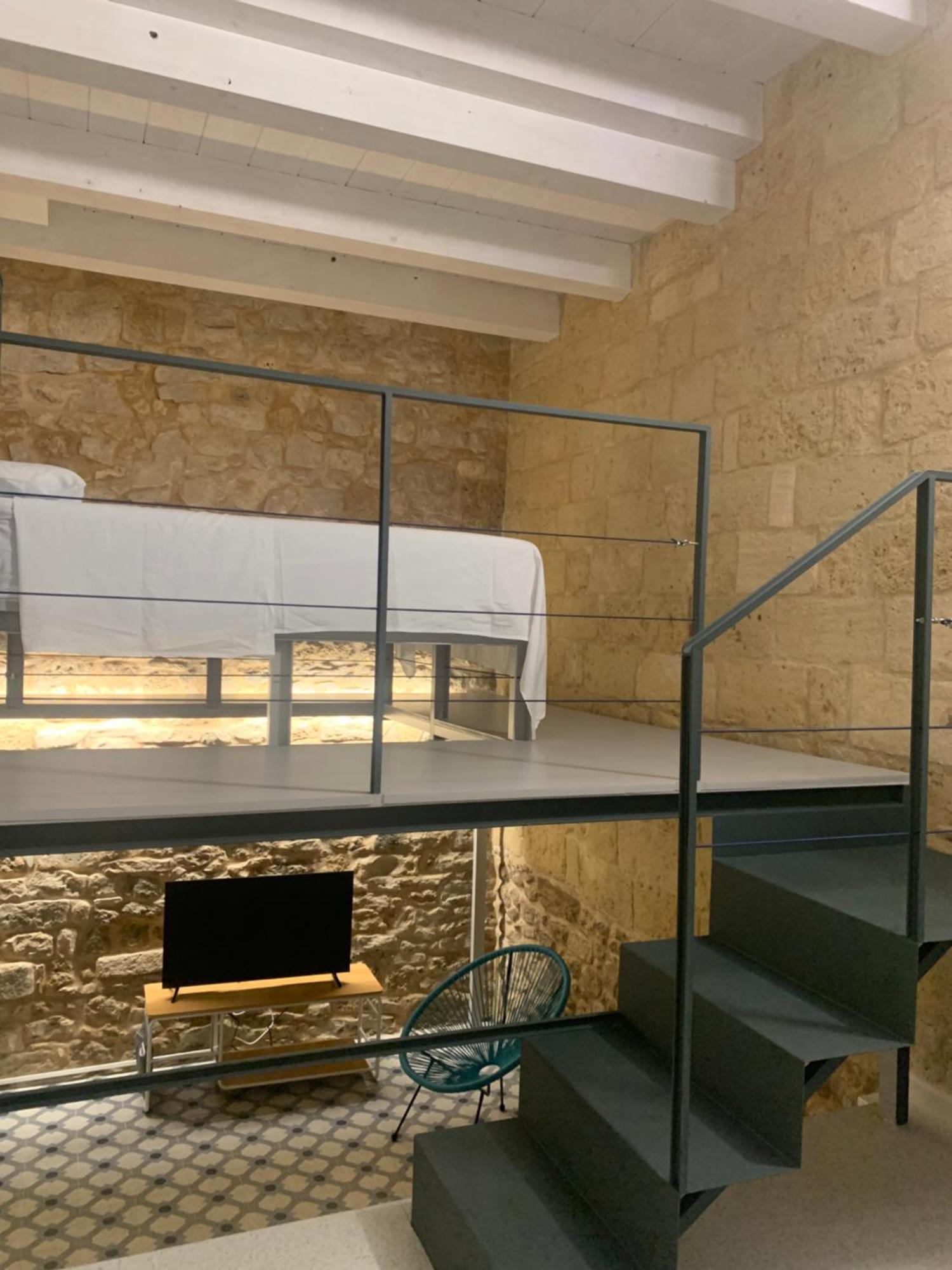 Mari Affittacamere Barletta Exterior foto